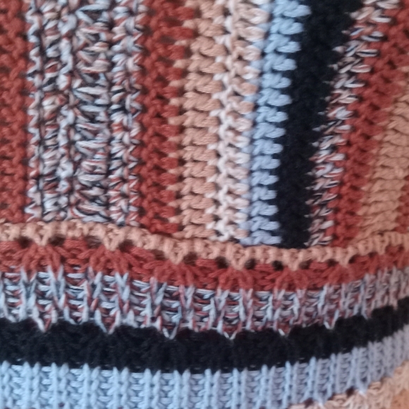 Sam Edelman Alanis Crochet Dress Size S - Picture 6 of 12